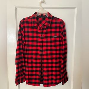 Women’s Vortex Timber Rush Flannel Button Up